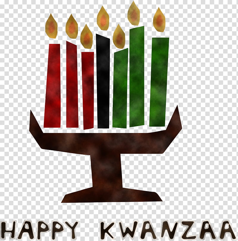 Kwanzaa Happy Kwanzaa, Logo, Event, Holiday, Birthday transparent background PNG clipart