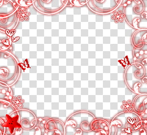 red illustration transparent background PNG clipart thumbnail