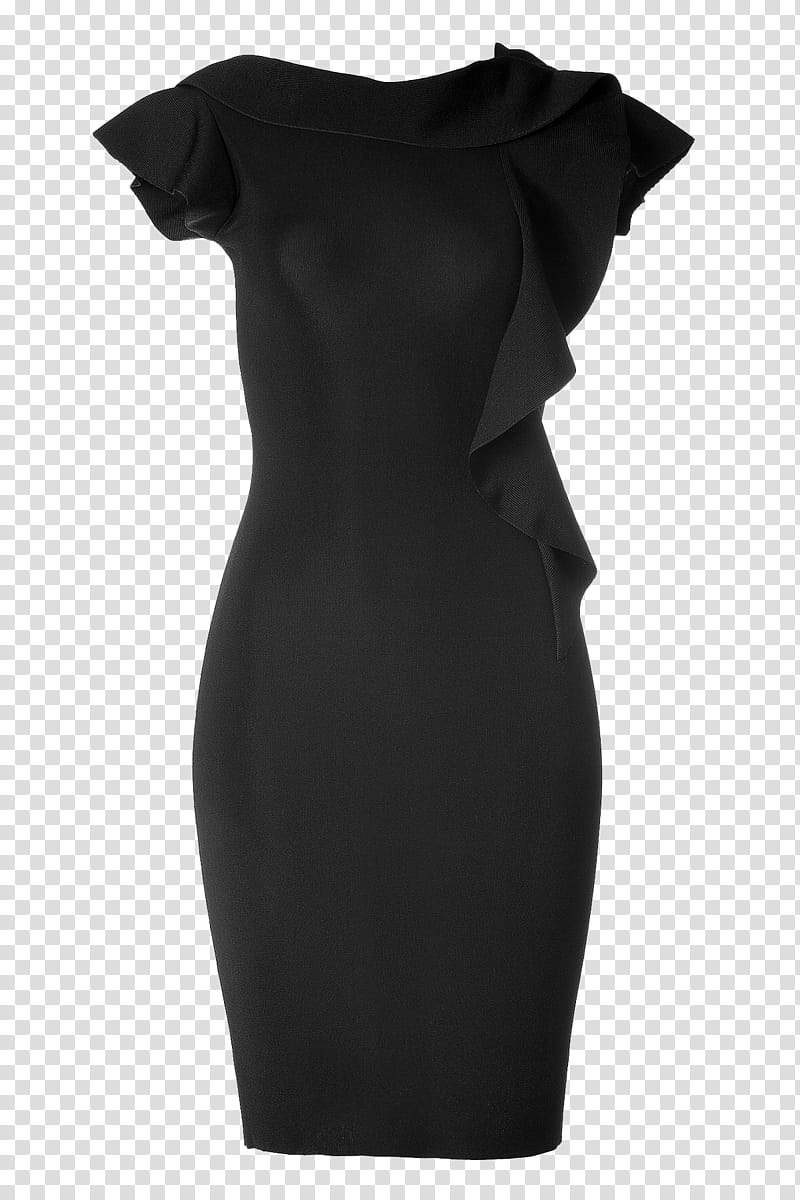 dresses , women's black dress transparent background PNG clipart