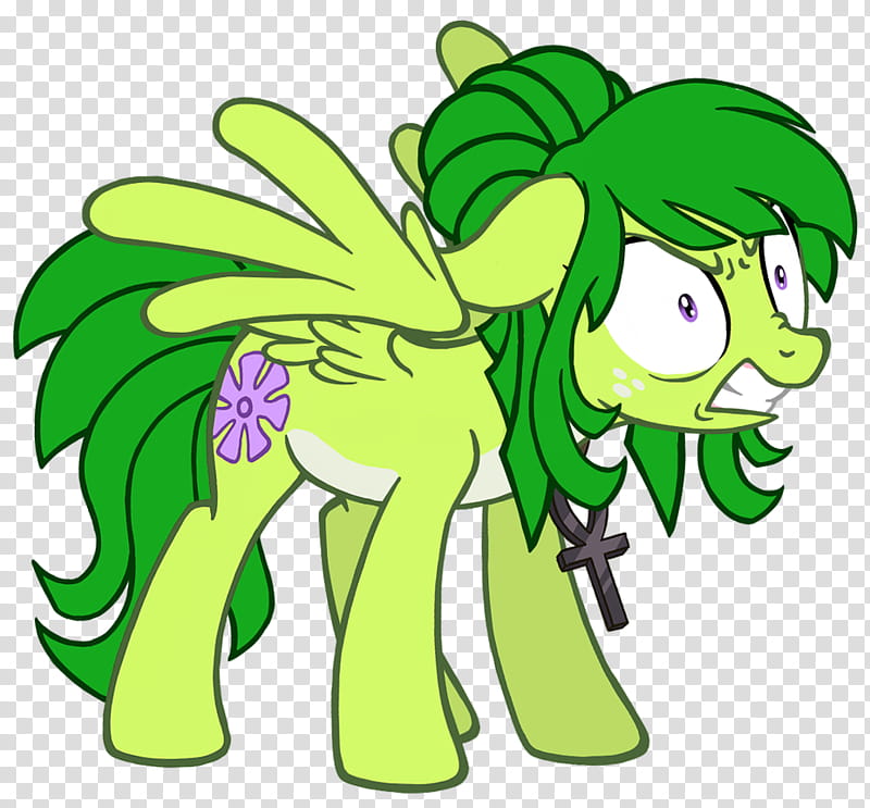 Pony Midori Pissed transparent background PNG clipart