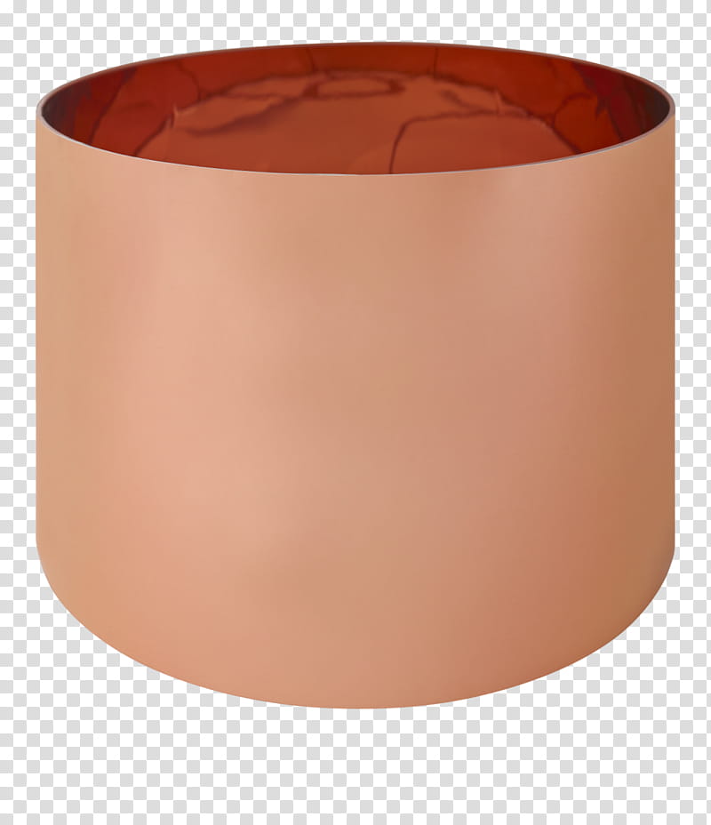 Metal, Copper, Lamp Shades, Light Fixture, Furniture, Lighting, Electric Light, Peach transparent background PNG clipart