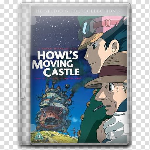 Howls Moving Castle, Howls Moving Castle  icon transparent background PNG clipart