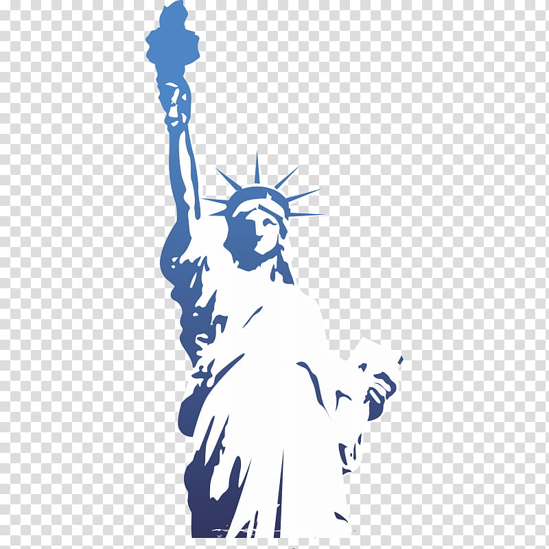 Statue Of Liberty, Statue Of Liberty National Monument, Flag Of The United States, Independence Day, United States Of America transparent background PNG clipart