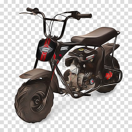 Moto Moto, Motorcycle, Minibike, Monster Moto Electric Mini Bike, Bicycle, Electric Bicycle, Scooter, Mini Chopper transparent background PNG clipart