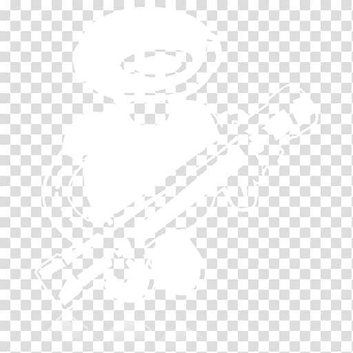 Syzygy A work in progress, white robot transparent background PNG clipart