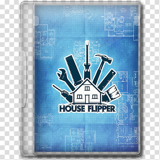 files Game Icons , House Flipper transparent background PNG clipart