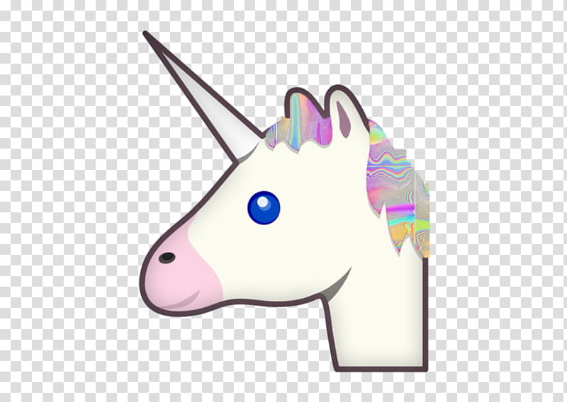 Emojis Editados White Unicorn Head Transparent Background Png Clipart Hiclipart - roblox unicorn thornton manor drawing png clipart area art