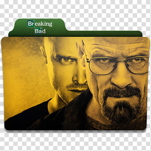 Breaking Bad Folders , Season  icon transparent background PNG clipart