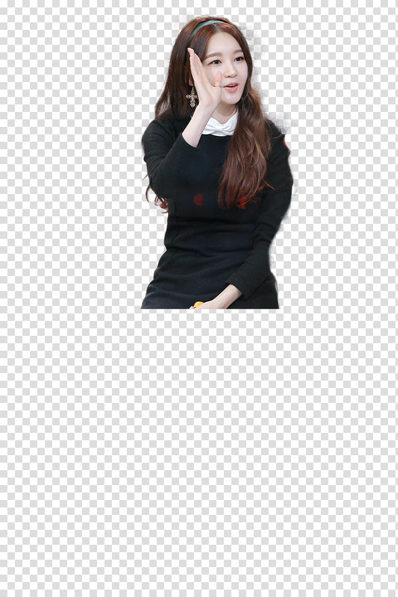 Min Kyung Davichi transparent background PNG clipart