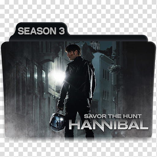 Hannibal folder icons S S, Hannibal S C transparent background PNG clipart