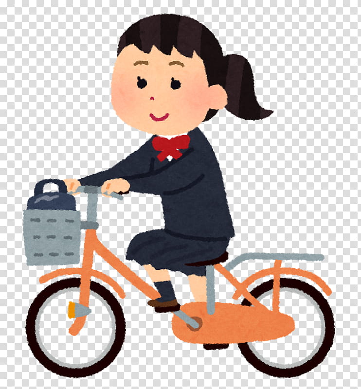 City Car, Bicycle, Student Transport, City Bicycle, Bicycle Helmets, Motorcycle Helmets, Commuting, School transparent background PNG clipart