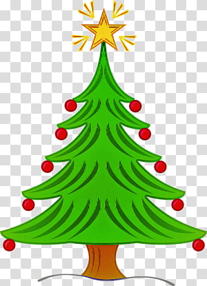 Christmas tree, Christmas Decoration, Colorado Spruce, Oregon Pine, Christmas Ornament, Christmas 
, Evergreen transparent background PNG clipart thumbnail