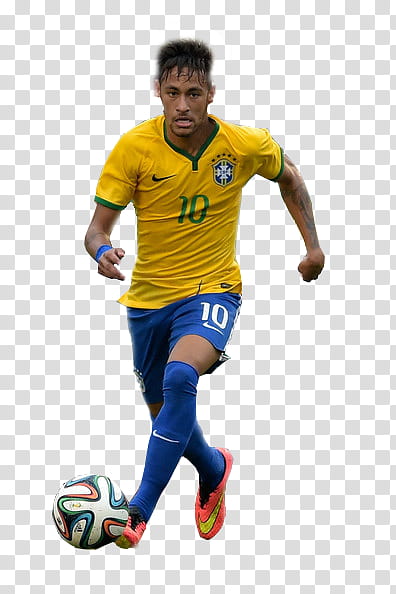Neymar ,  transparent background PNG clipart