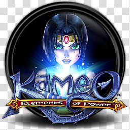 Game  Black, Kameo Elements of Power transparent background PNG clipart