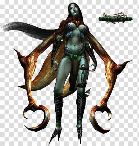 Vega Donna Onimusha Render transparent background PNG clipart