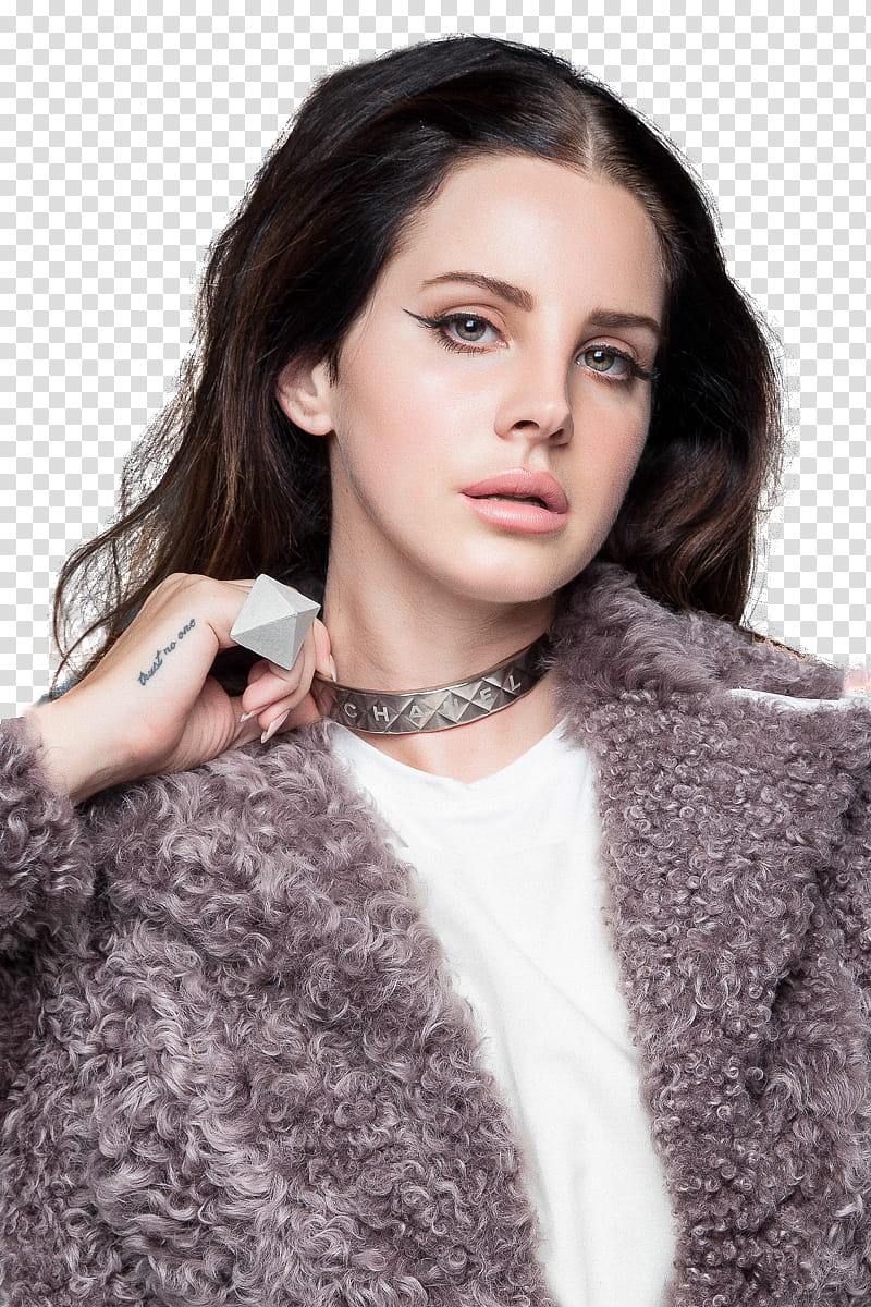 Lana Del Rey transparent background PNG clipart