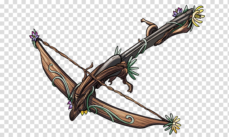 Bow And Arrow, Crossbow, Weapon, Repeating Crossbow, Crossbow Hunting, Call Of Duty Black Ops, Video Games, Fantasy transparent background PNG clipart