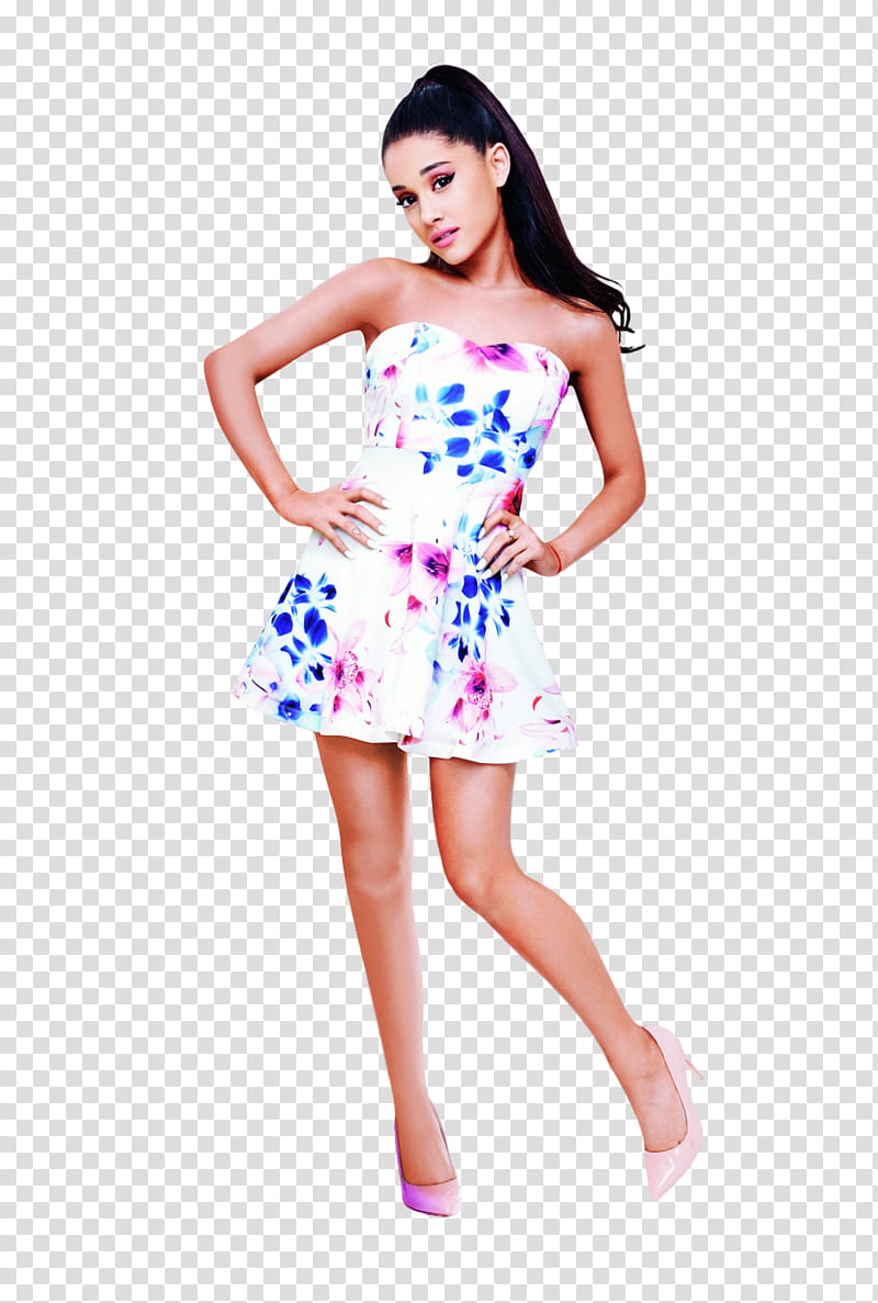 Ariana Grande Lipsy London transparent background PNG clipart