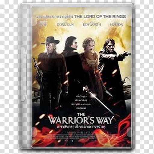 The Best Action Movies Of , The Warriors Way  icon transparent background PNG clipart