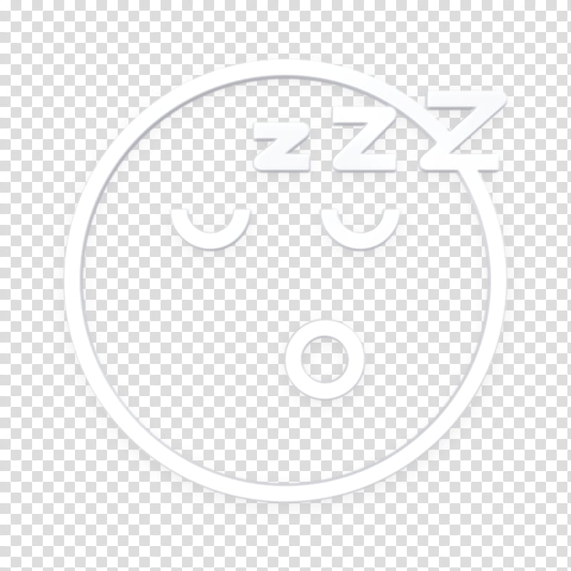 Graphic Design Icon, Emoji Icon, Emoticon, Sleep Icon, Tired Icon, Smiley, Logo, Desktop transparent background PNG clipart