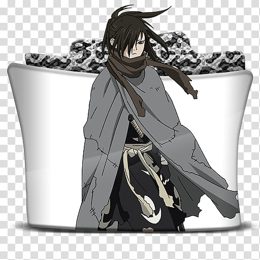 dororo Folder Icon, dororo Folder Icon transparent background PNG clipart