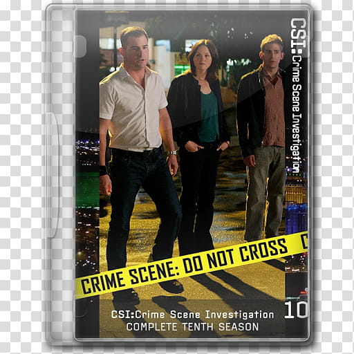 CSI Las Vegas Icon , CSI Season , v transparent background PNG clipart