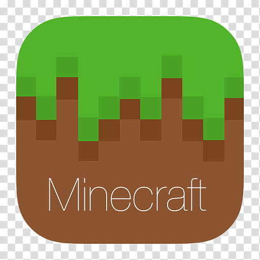 Ios Icons Minecraft Logo Transparent Background Png Clipart Hiclipart - logo transparent aesthetic icon logo transparent aesthetic roblox