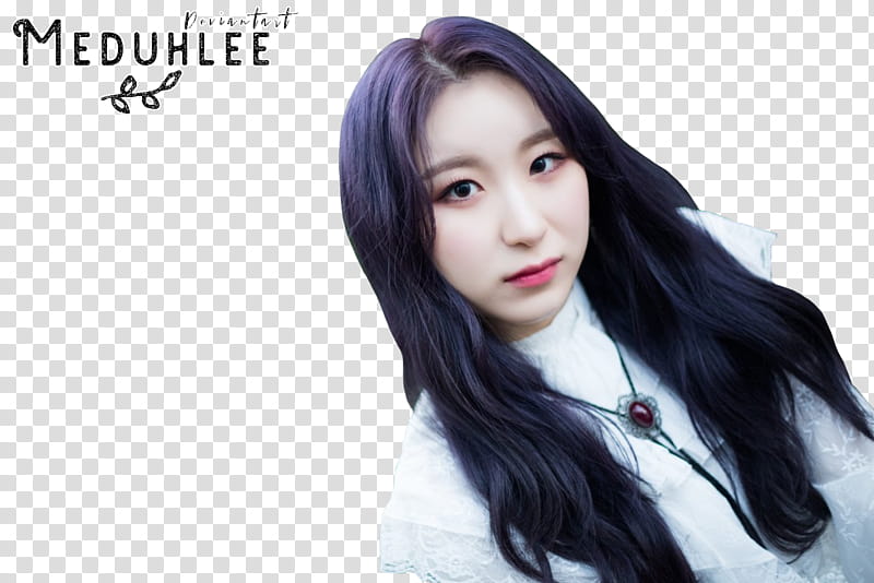 CHAEYEON NAVER X DISPATCH transparent background PNG clipart