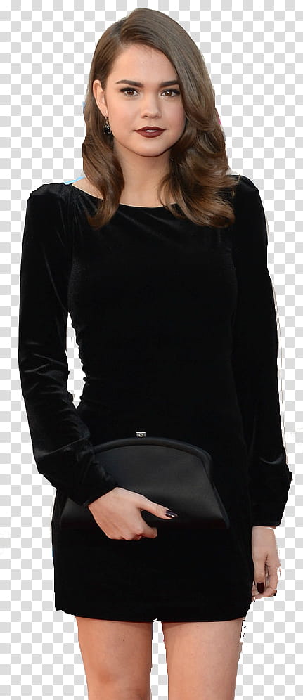 Maia Mitchell transparent background PNG clipart