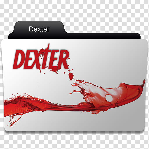 Dexter Folder Icon , Dexter transparent background PNG clipart