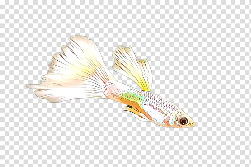 yellow fishing lure spoon lure tail bait, Artificial Fly transparent background PNG clipart