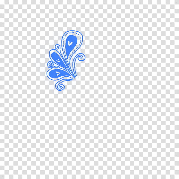 Super de recursos, blue wings illustration transparent background PNG clipart
