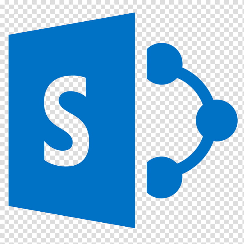 SharePoint  Logo Icons,  transparent background PNG clipart