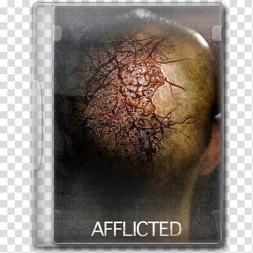 the BIG Movie Icon Collection A, Afflicted transparent background PNG clipart