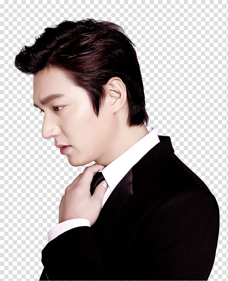 Lee Min Ho transparent background PNG clipart