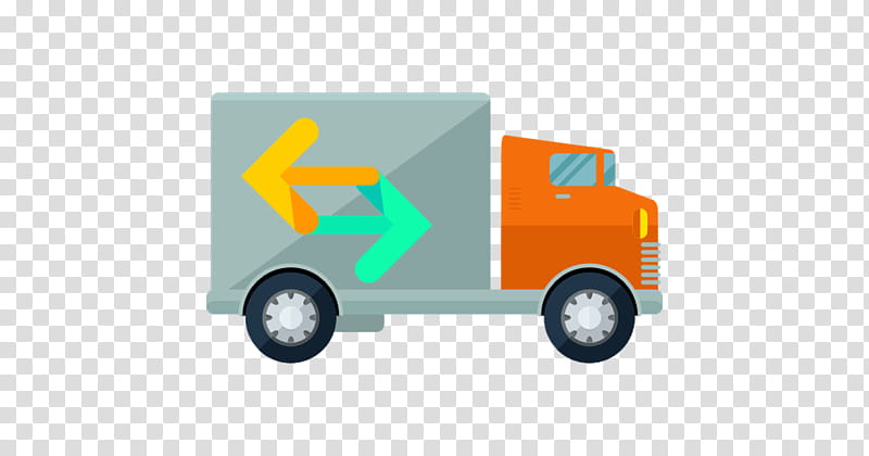 Yellow Light, Car, MOVER, Truck, Cartoon, Drawing, Vehicle, Transport transparent background PNG clipart