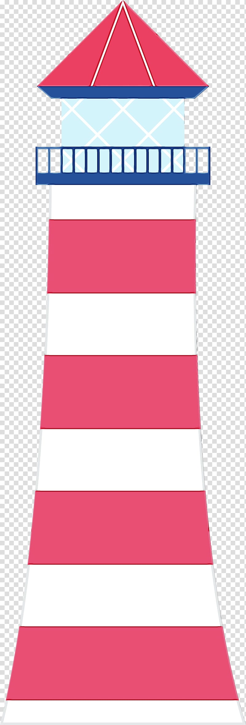 Pink, Lighthouse, Drawing, Seamanship, Sailor, Silhouette, Maritime Transport, Theme transparent background PNG clipart
