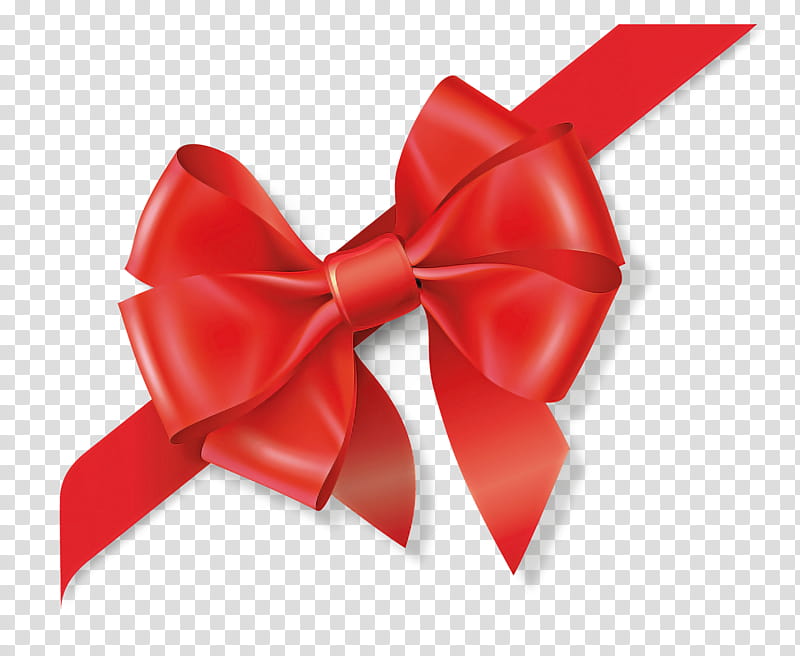 Bow tie, Red, Ribbon, Carmine, Embellishment, Knot, Satin transparent background PNG clipart