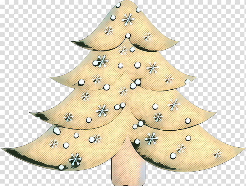 Christmas ornament, Pop Art, Retro, Vintage, Christmas Tree, Christmas Decoration, Holiday Ornament, Colorado Spruce transparent background PNG clipart
