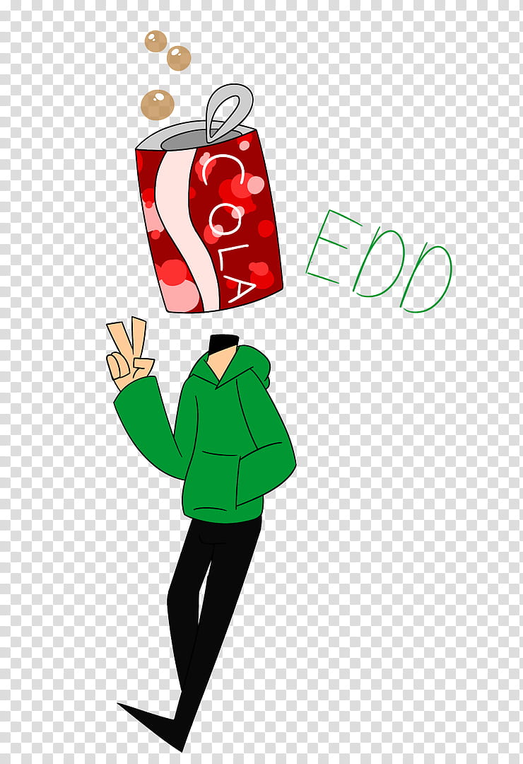 Cola Edd, Eddsworld transparent background PNG clipart
