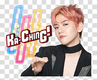 EXO CBX Line transparent background PNG clipart