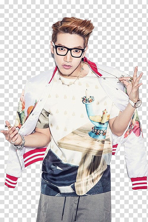 Jun K PM transparent background PNG clipart