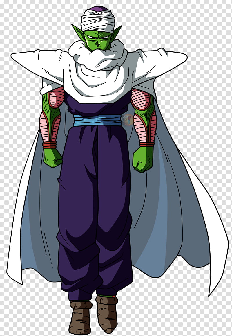 Piccolo Universe survival FacuDibuja, Dragon Balls: Piccolo transparent background PNG clipart