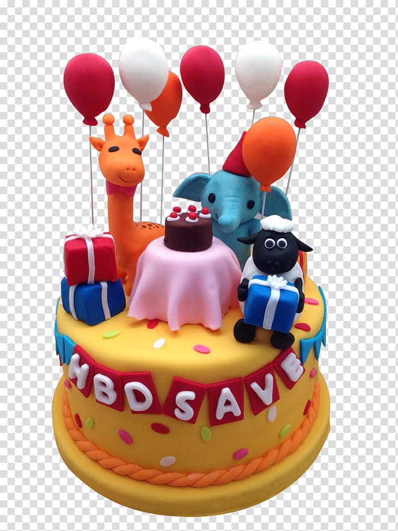 Cartoon Birthday Cake, Sugar Cake, Cupcake, Cream, Birthday
, Fondant Icing, Sugar Paste, Cake Decorating transparent background PNG clipart
