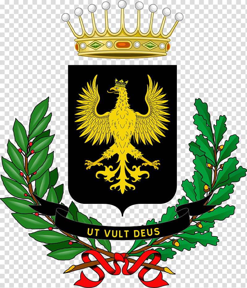 Leaf Logo, Province Of Turin, Baldichieri Dasti, Coat Of Arms, Symbol, Piedmont, Italy, Crest transparent background PNG clipart