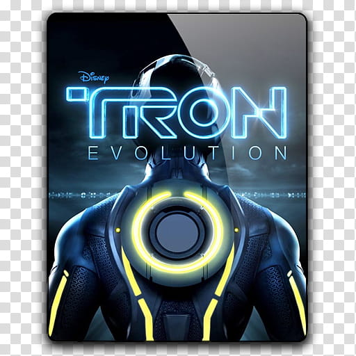 Game Icons , Tron Evolution transparent background PNG clipart