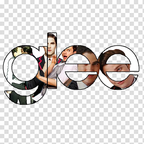 glee logos, Glee illustration transparent background PNG clipart