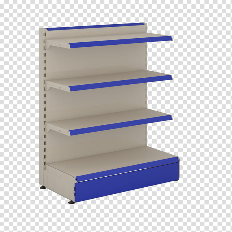 empty grocery shelf clipart