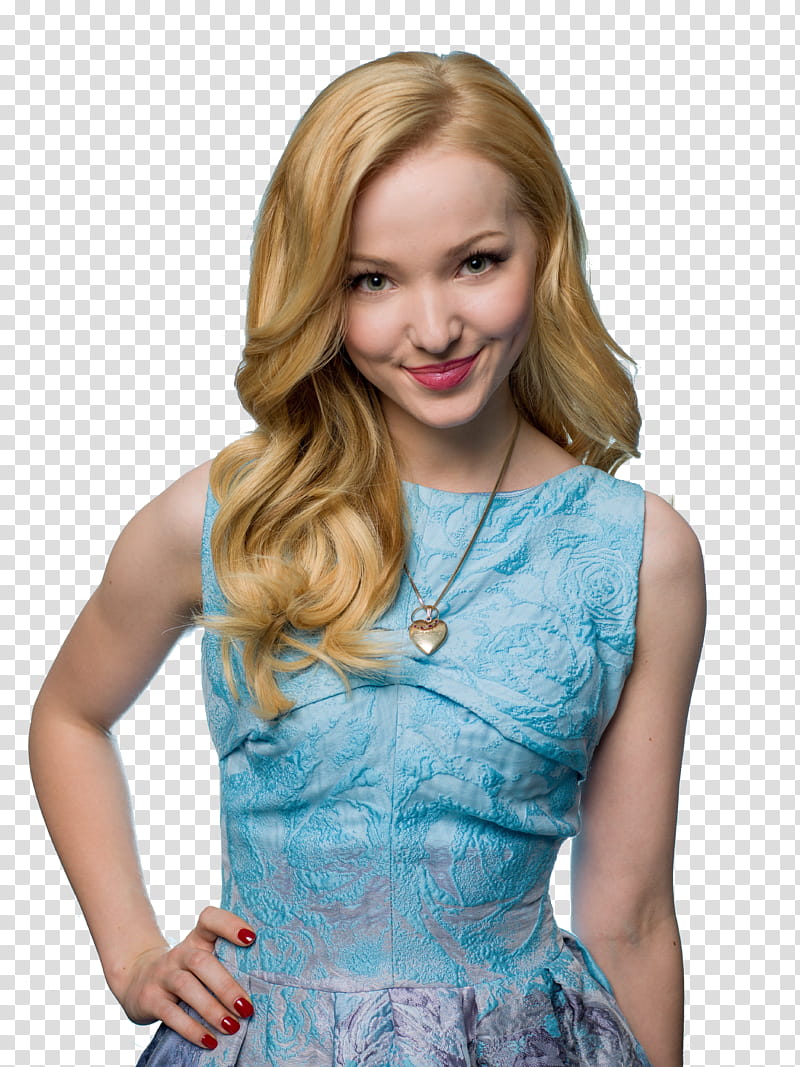 Dove Cameron  transparent background PNG clipart