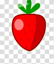 Frutilla MG transparent background PNG clipart